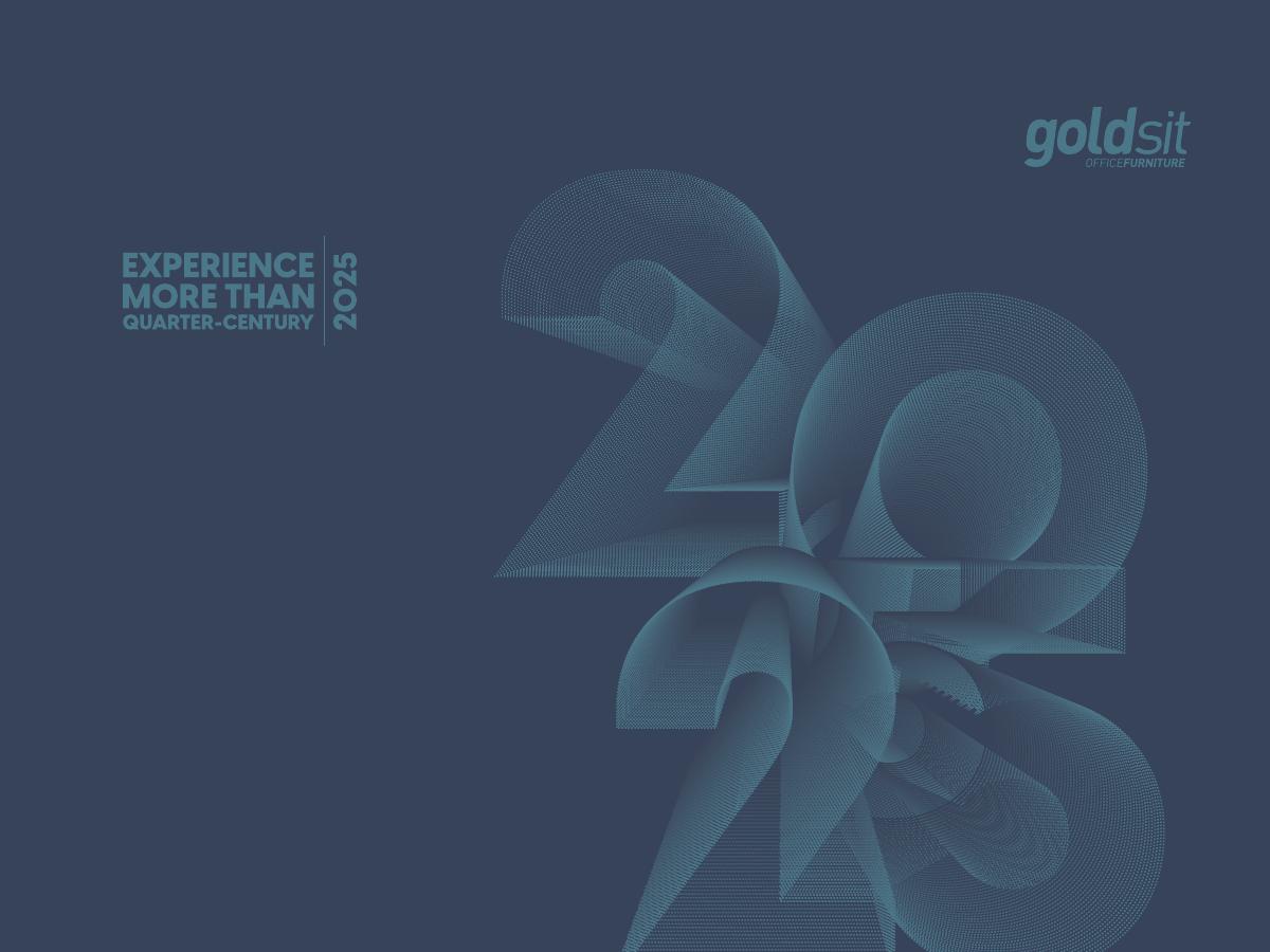 Goldsit office furniture catalogue cover