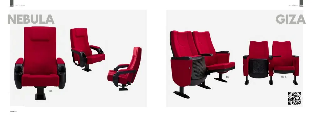 NEBULA Cinema / Conference / Auditorium System — Goldsit