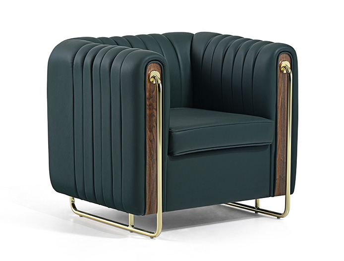 Golden Office Sofa — Goldsit
