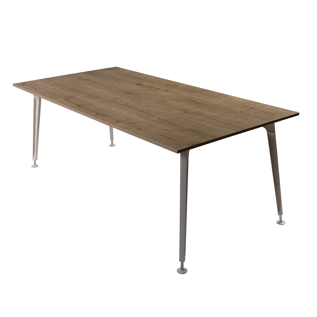 Legold Dikdörtgen Toplantı Masası MS-02