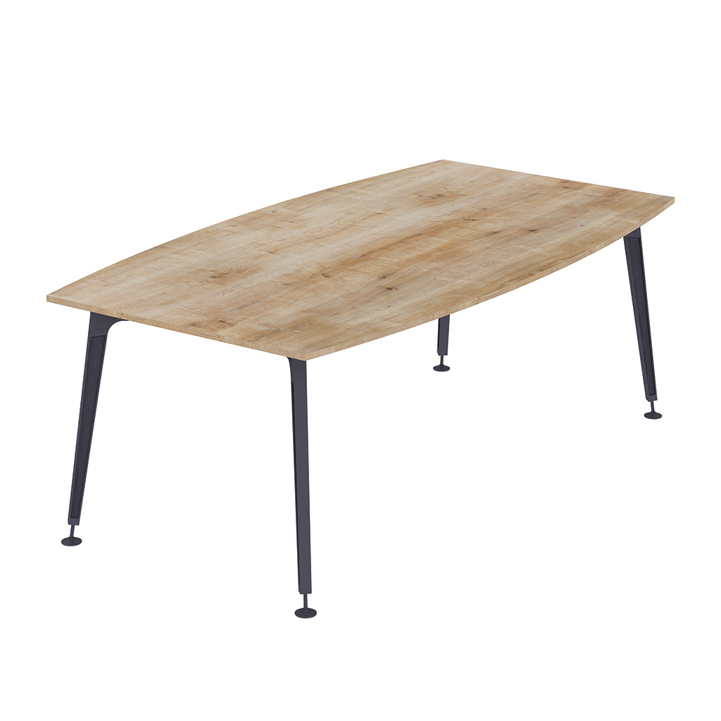Legold Oval Toplantı Masası MS-03