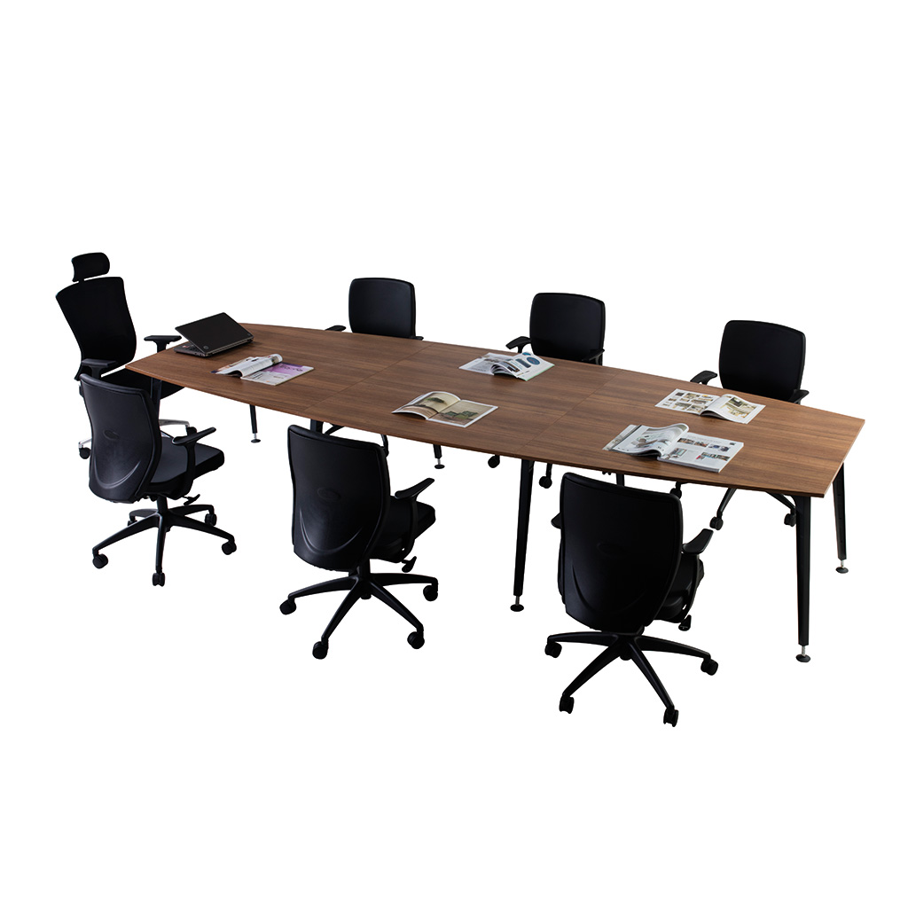 Legold Oval Konferenztisch MS-04