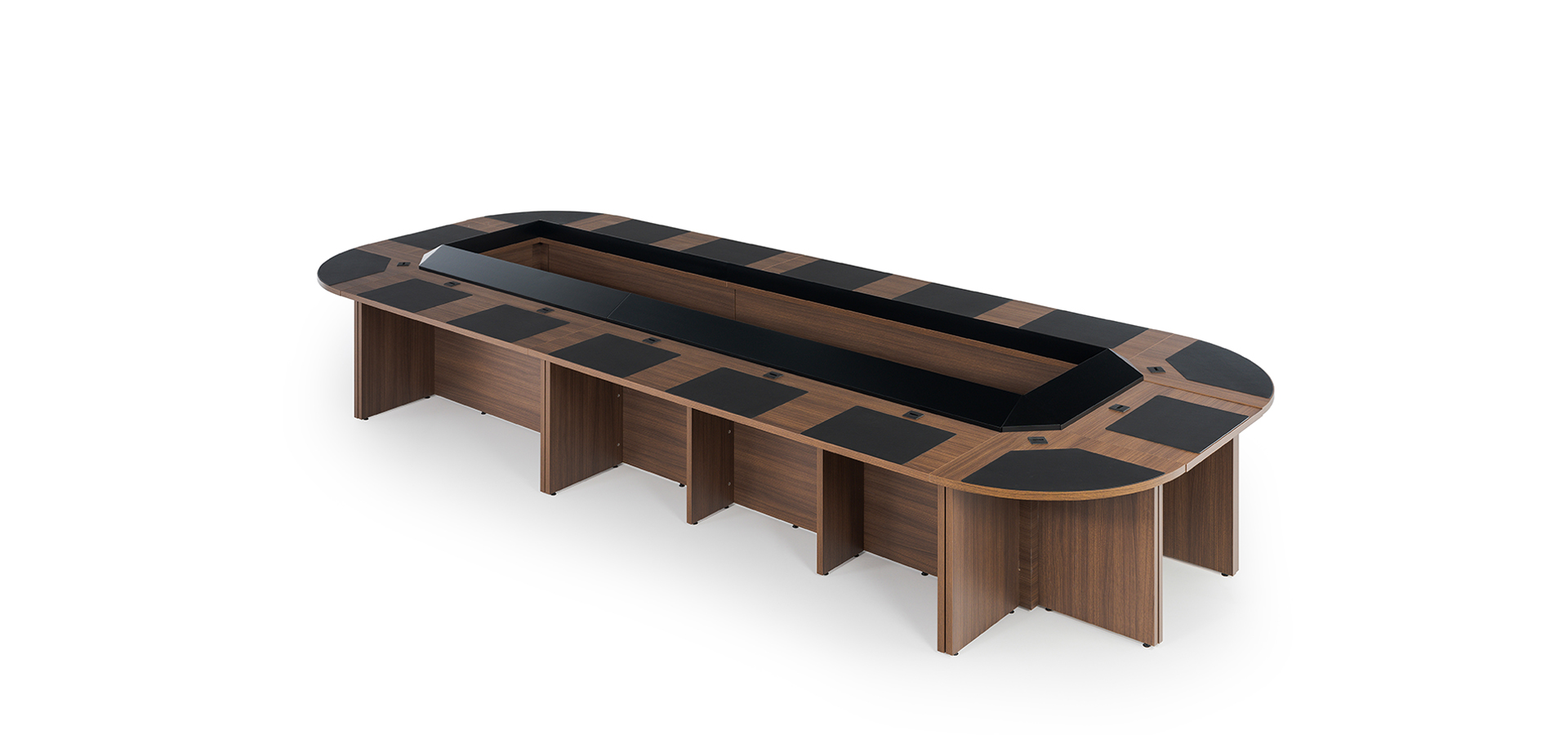 Moss Meeting Table
