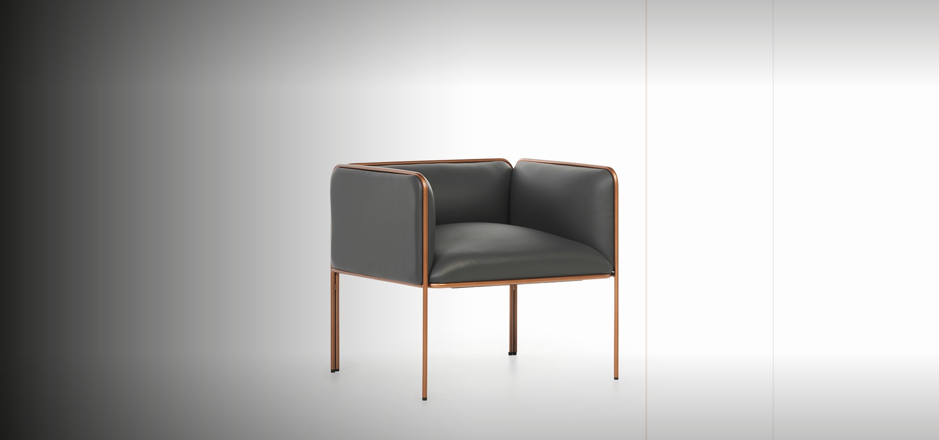 Create a refined first impression with considered design