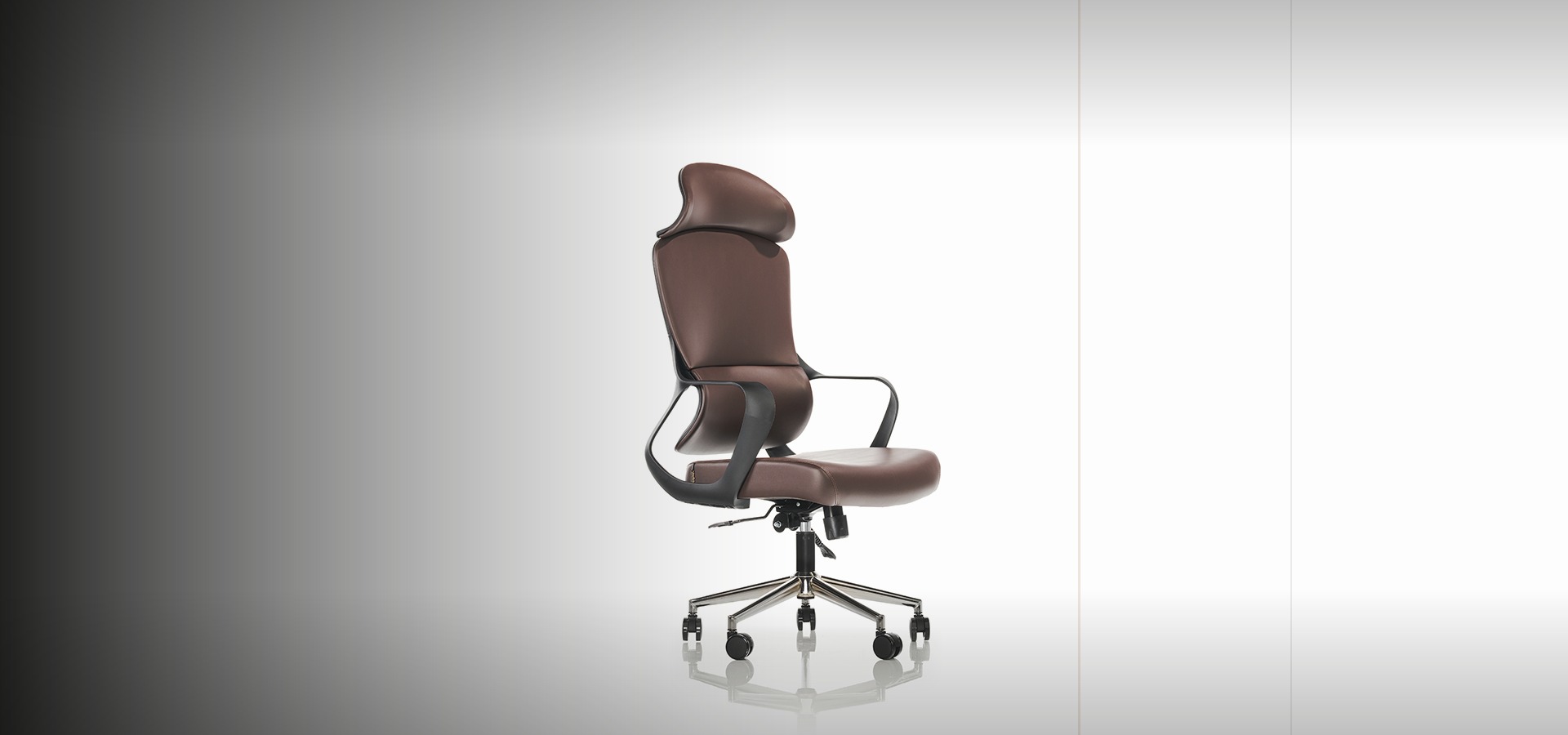 Bring ergonomics together with modern office aesthetics