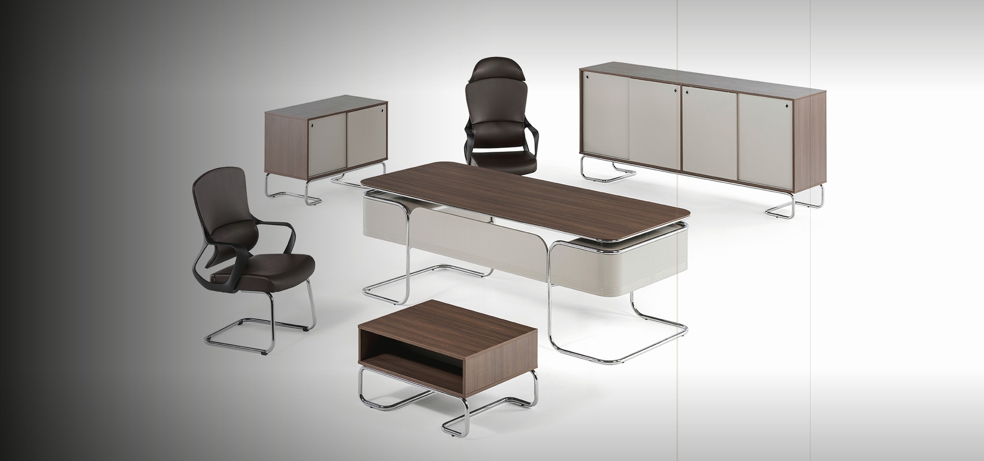 Executive furniture that brings prestige into the workplace